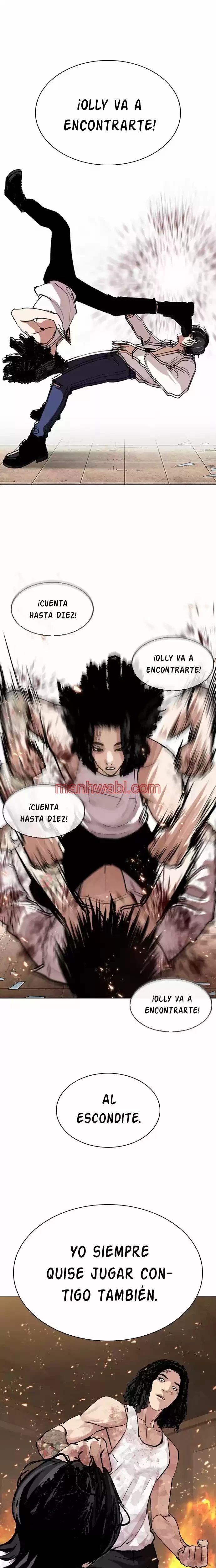 Nueva Cara - Capítulo 281_2 manhwa