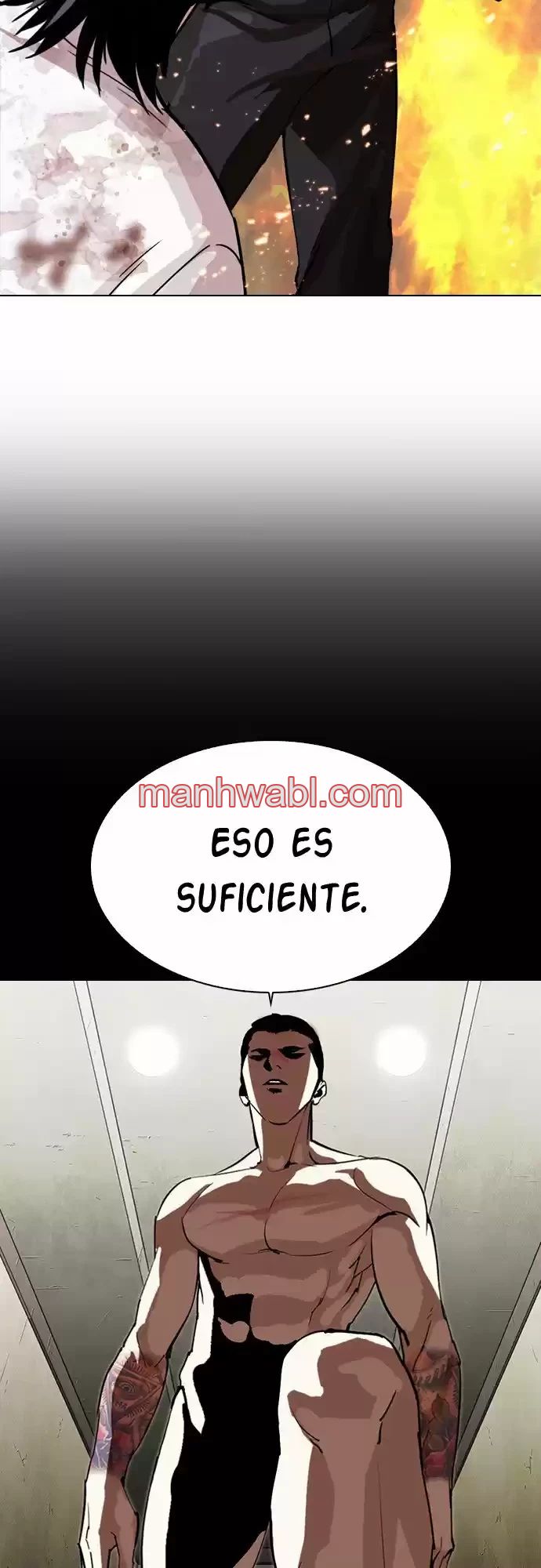 Nueva Cara - Capítulo 281_2 manhwa