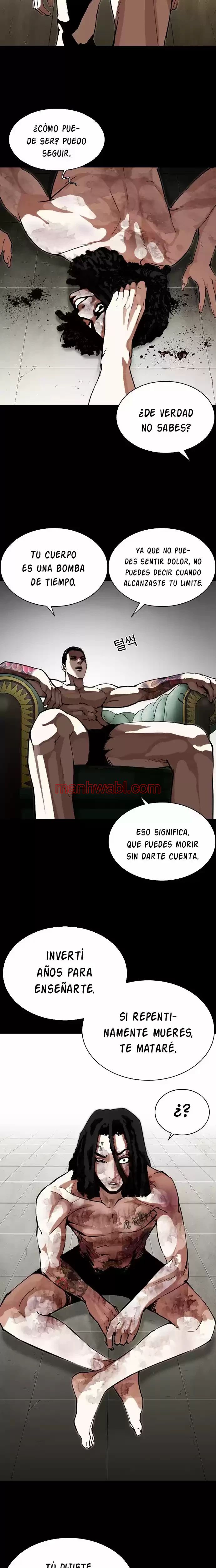 Nueva Cara - Capítulo 281_2 manhwa