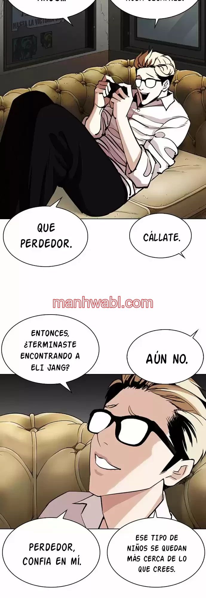 Nueva Cara - Capítulo 282 manhwa