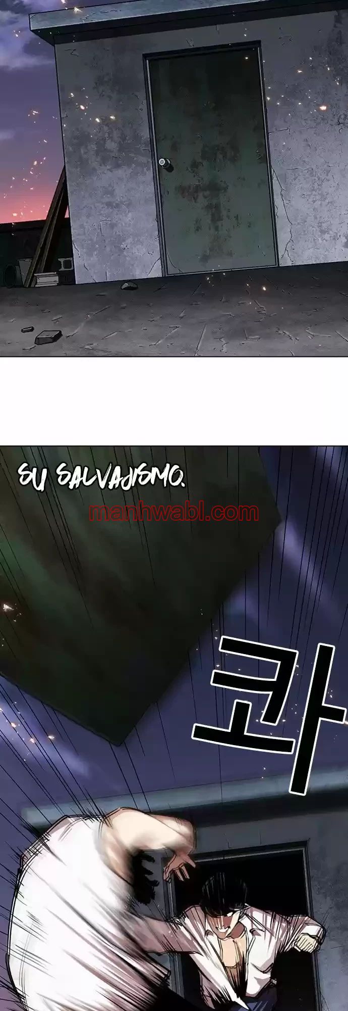 Nueva Cara - Capítulo 282 manhwa