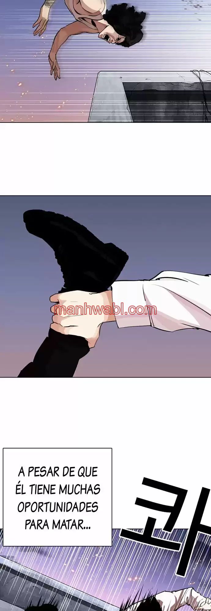 Nueva Cara - Capítulo 282 manhwa