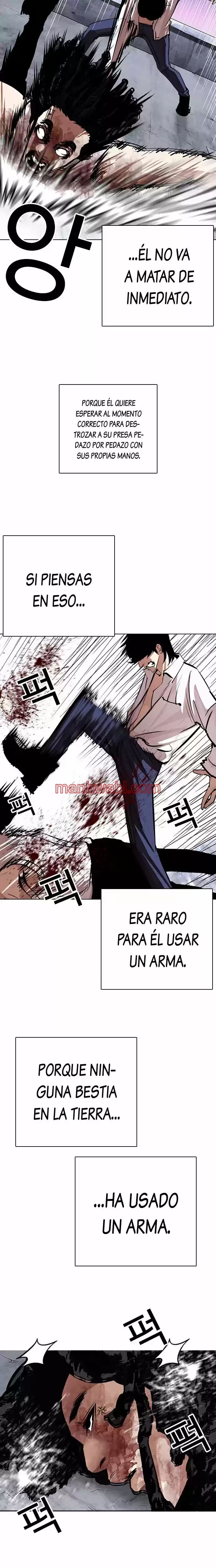 Nueva Cara - Capítulo 282 manhwa