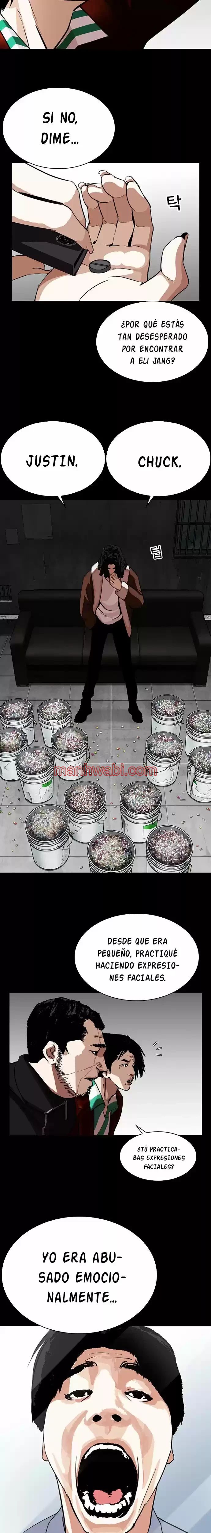 Nueva Cara - Capítulo 282_2 manhwa