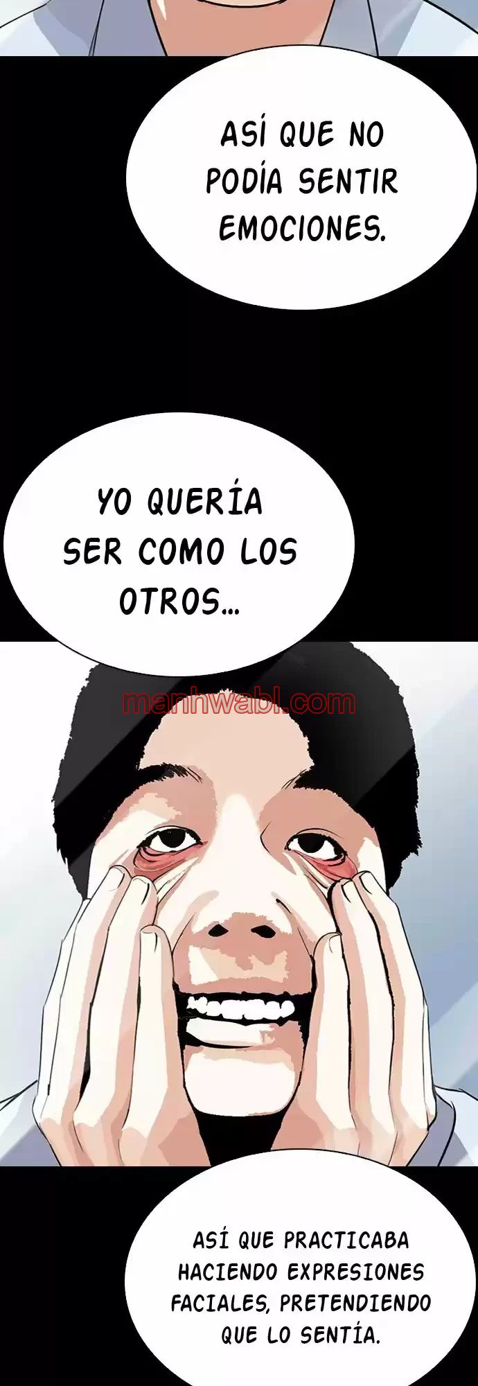 Nueva Cara - Capítulo 282_2 manhwa