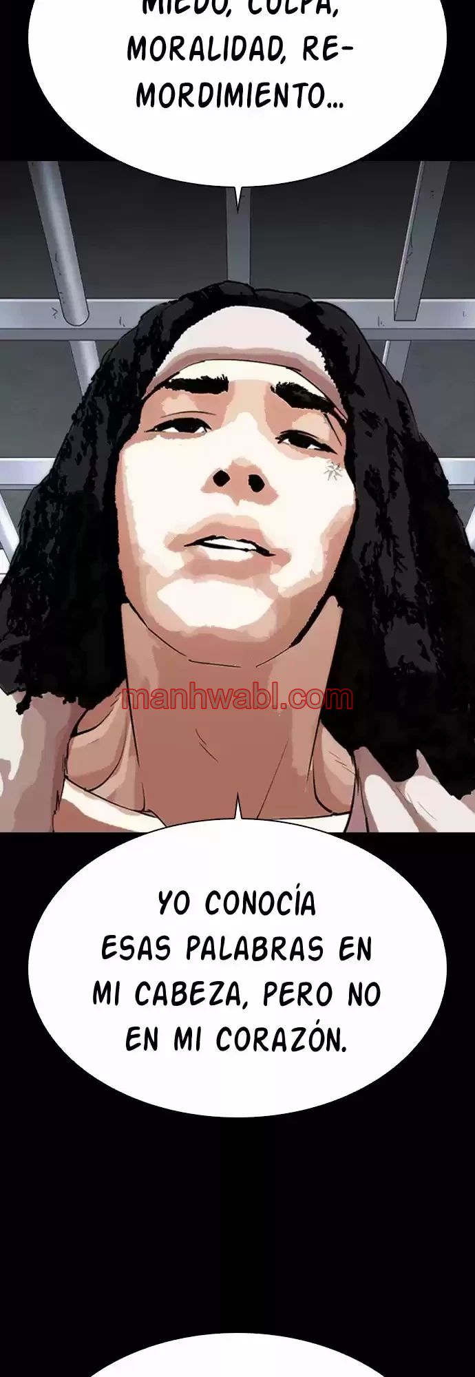Nueva Cara - Capítulo 282_2 manhwa