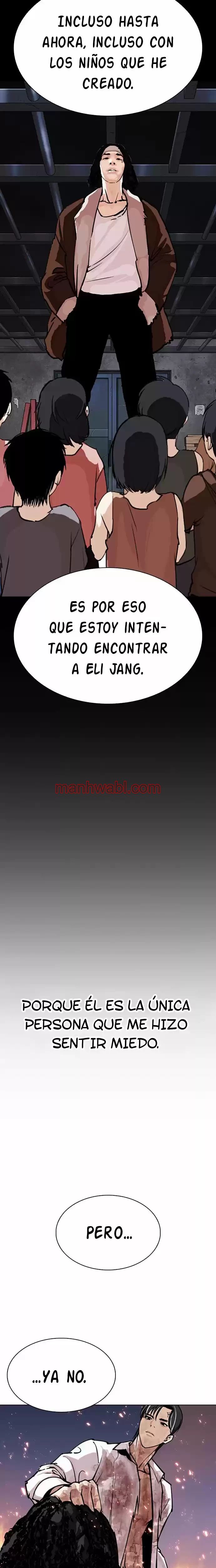 Nueva Cara - Capítulo 282_2 manhwa