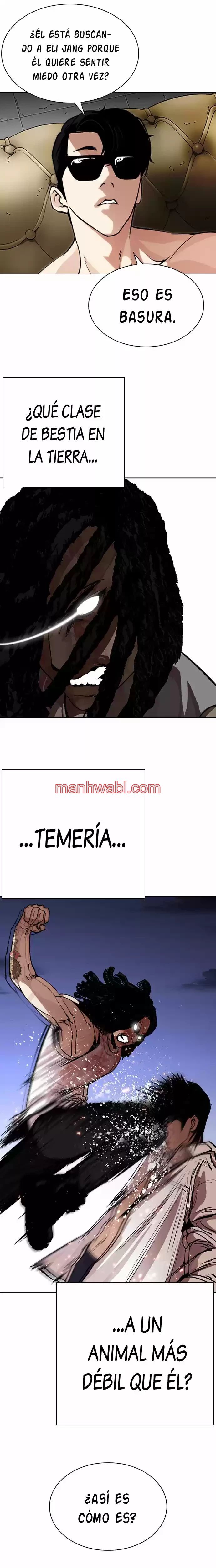 Nueva Cara - Capítulo 282_2 manhwa