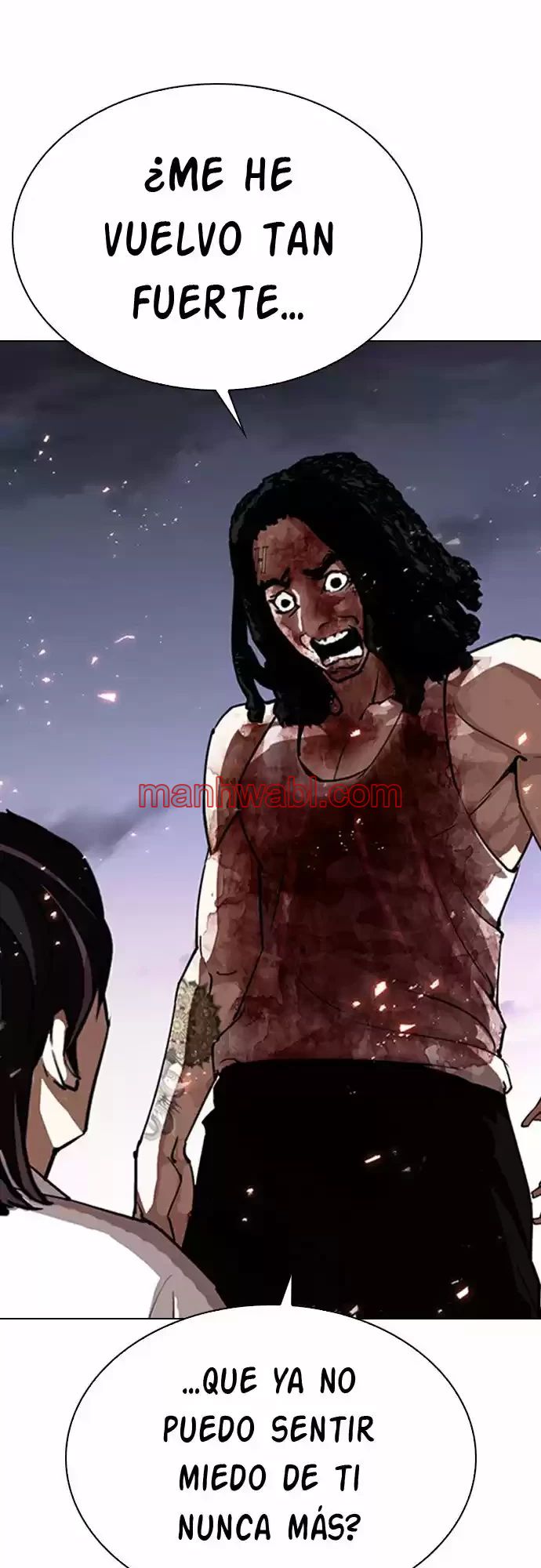 Nueva Cara - Capítulo 282_2 manhwa