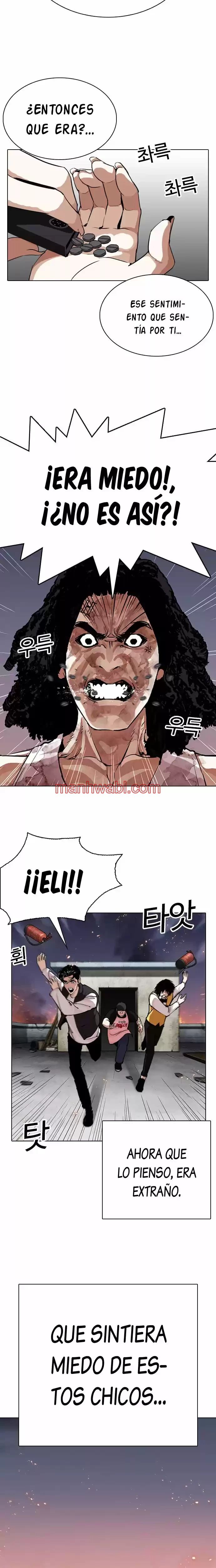 Nueva Cara - Capítulo 282_2 manhwa