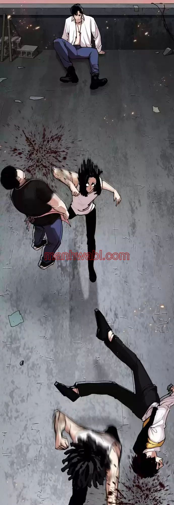 Nueva Cara - Capítulo 282_2 manhwa