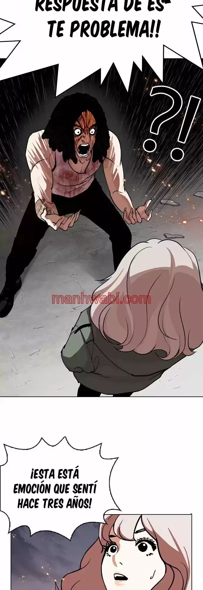 Nueva Cara - Capítulo 282_2 manhwa