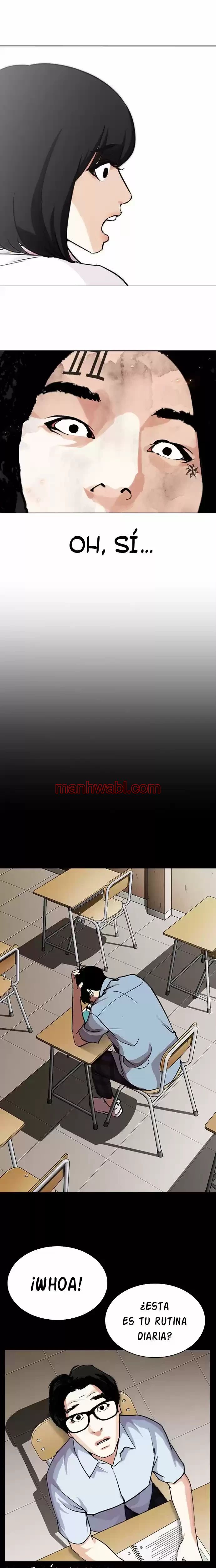 Nueva Cara - Capítulo 282_2 manhwa