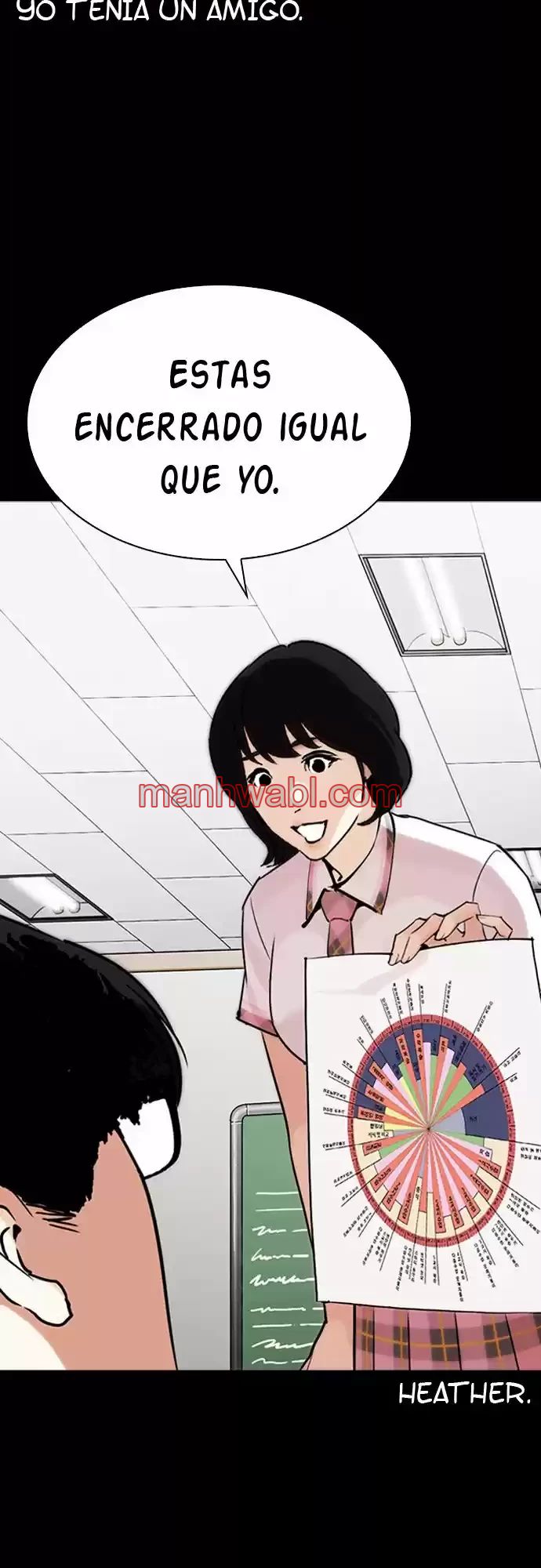 Nueva Cara - Capítulo 282_2 manhwa