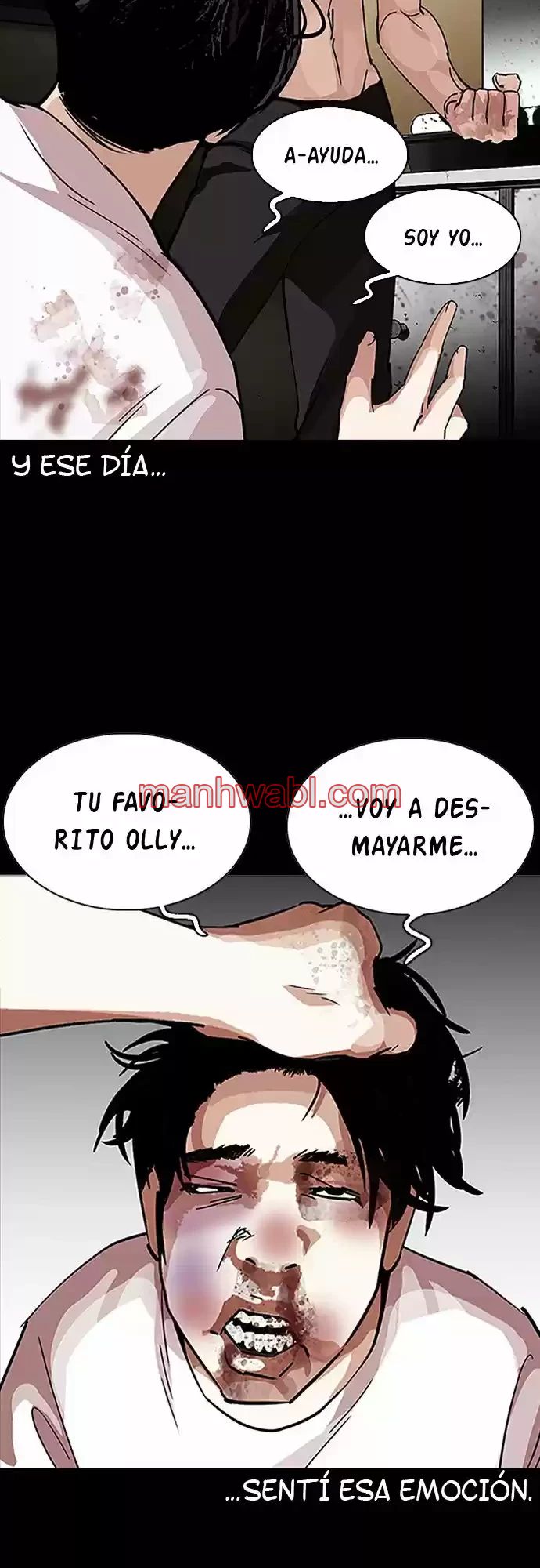 Nueva Cara - Capítulo 282_3 manhwa
