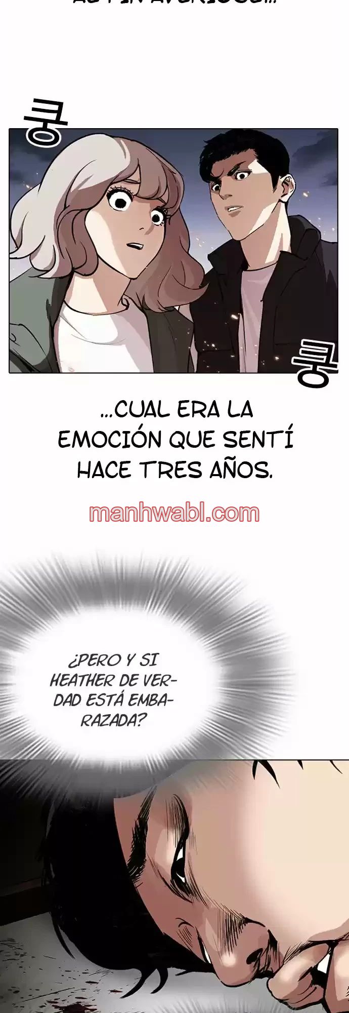 Nueva Cara - Capítulo 282_3 manhwa