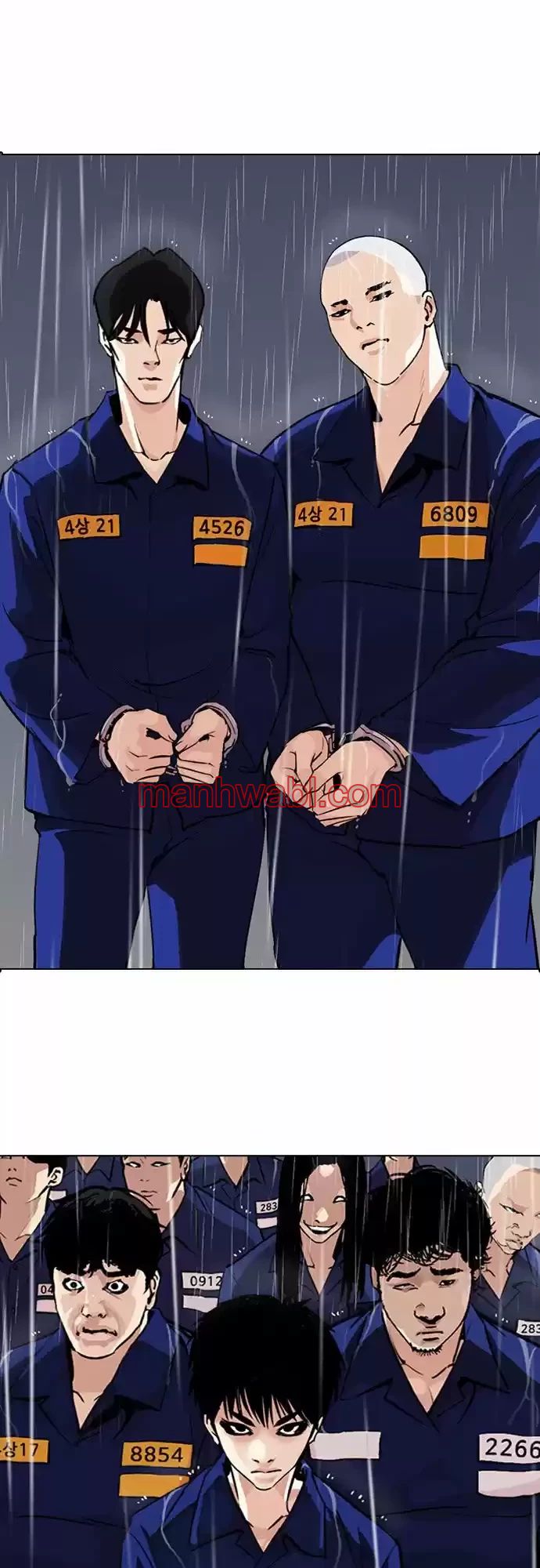 Nueva Cara - Capítulo 283_2 manhwa