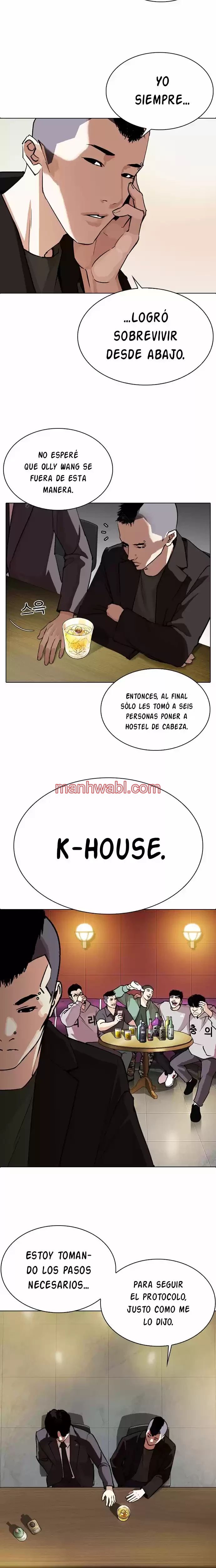 Nueva Cara - Capítulo 283_3 manhwa