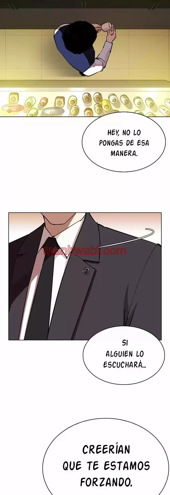 Nueva Cara - Capítulo 283_3 manhwa