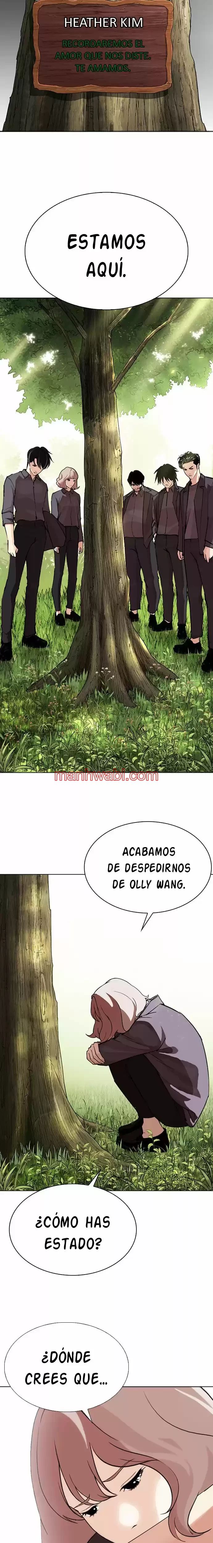 Nueva Cara - Capítulo 283_3 manhwa