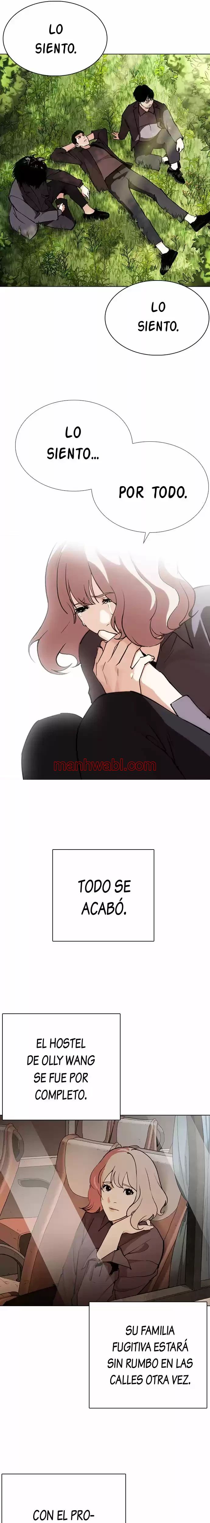 Nueva Cara - Capítulo 283_3 manhwa