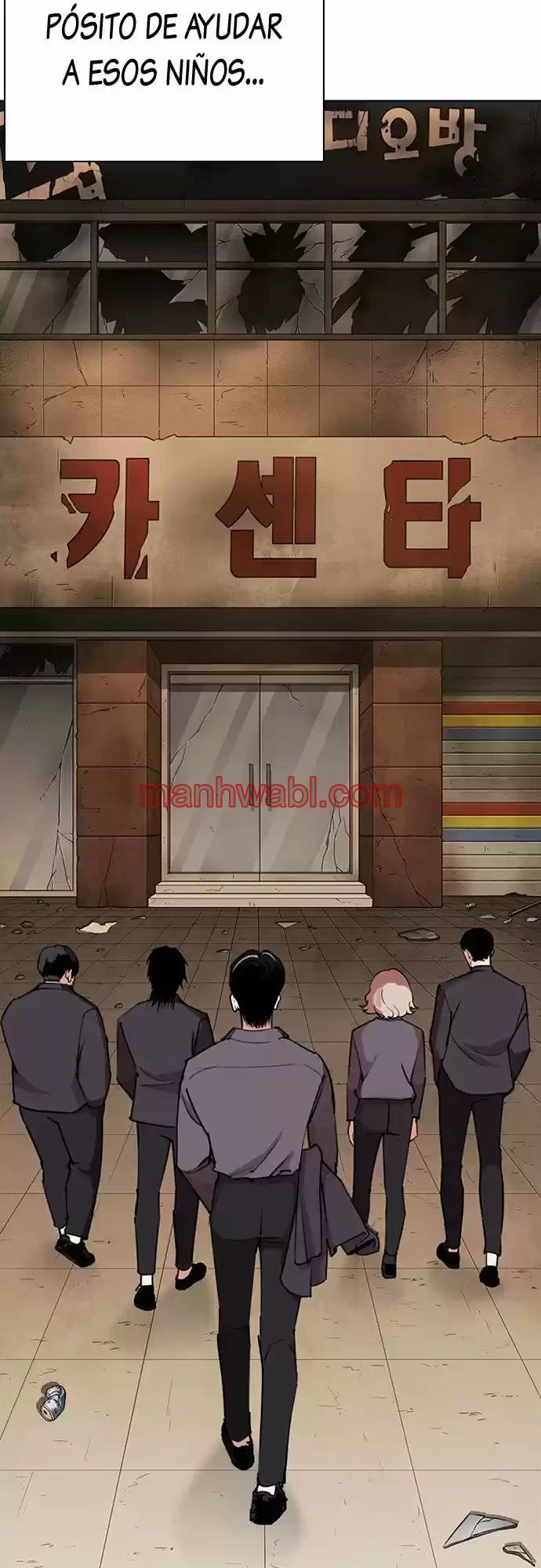 Nueva Cara - Capítulo 283_3 manhwa