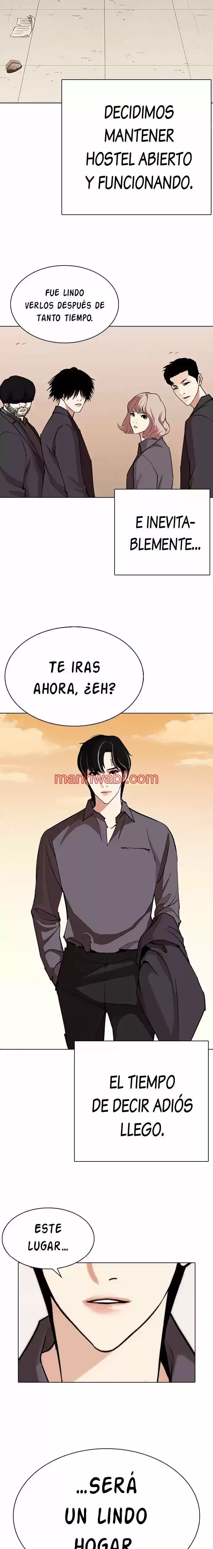 Nueva Cara - Capítulo 283_3 manhwa