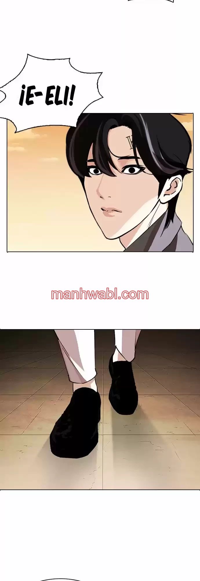 Nueva Cara - Capítulo 283_3 manhwa