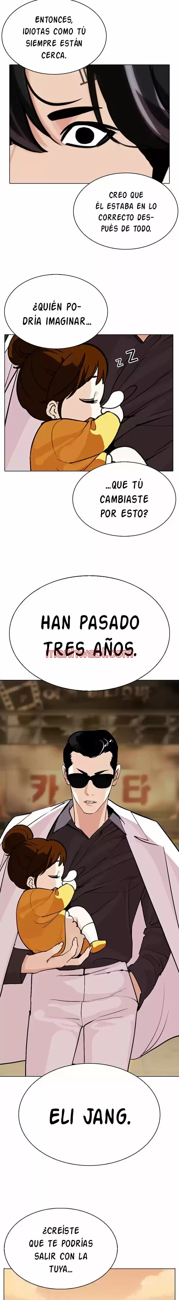 Nueva Cara - Capítulo 283_3 manhwa