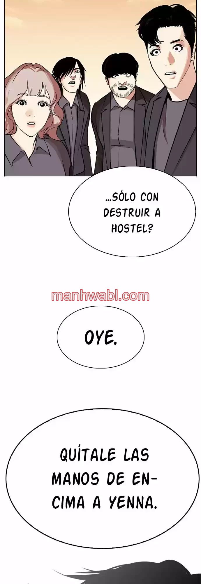 Nueva Cara - Capítulo 283_3 manhwa