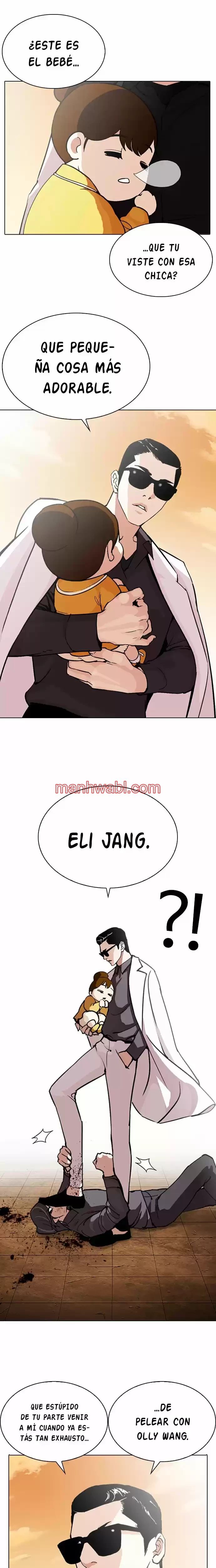 Nueva Cara - Capítulo 284 manhwa