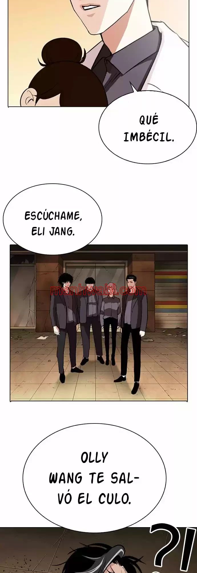 Nueva Cara - Capítulo 284 manhwa