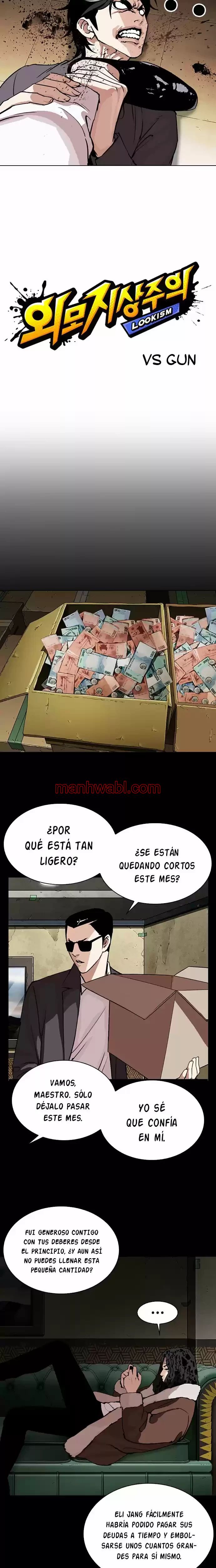 Nueva Cara - Capítulo 284 manhwa