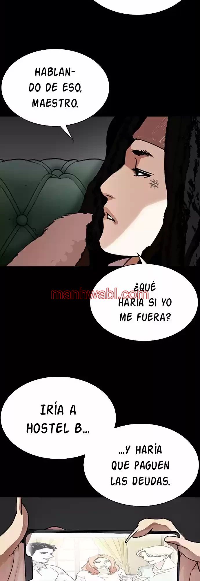 Nueva Cara - Capítulo 284 manhwa