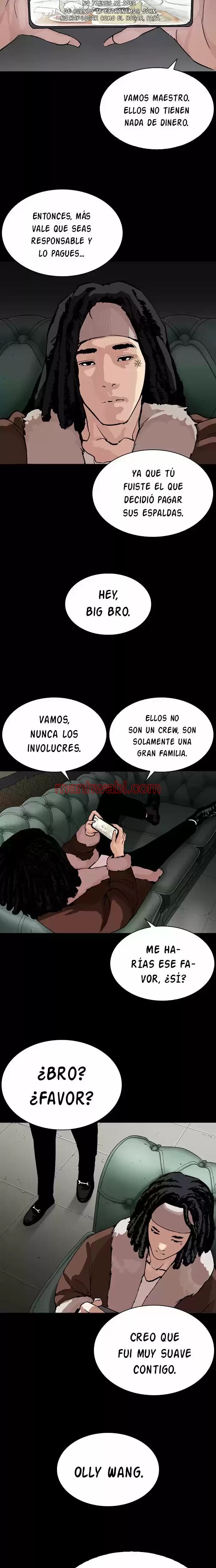 Nueva Cara - Capítulo 284 manhwa