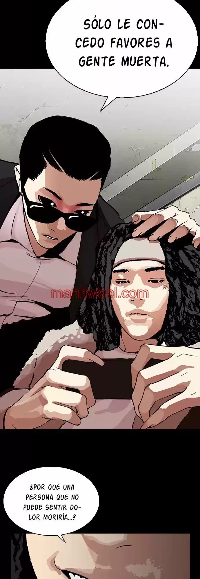 Nueva Cara - Capítulo 284 manhwa