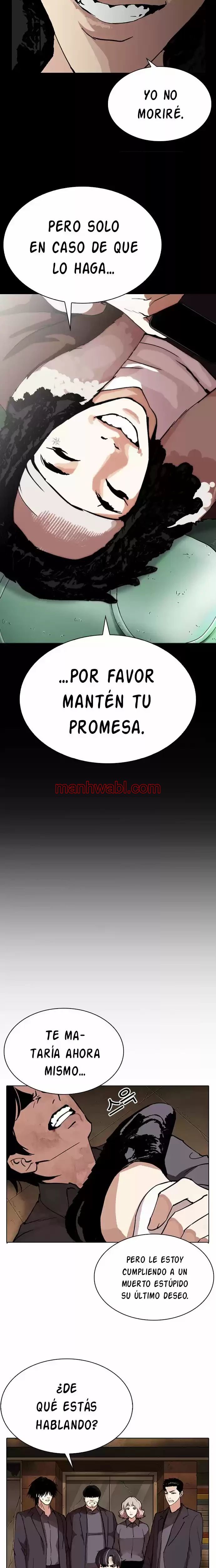 Nueva Cara - Capítulo 284 manhwa