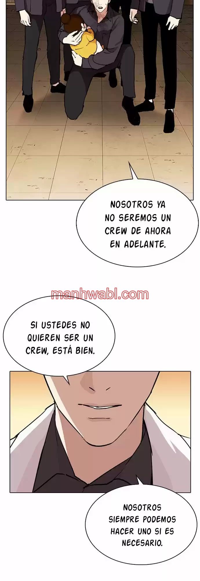 Nueva Cara - Capítulo 284 manhwa