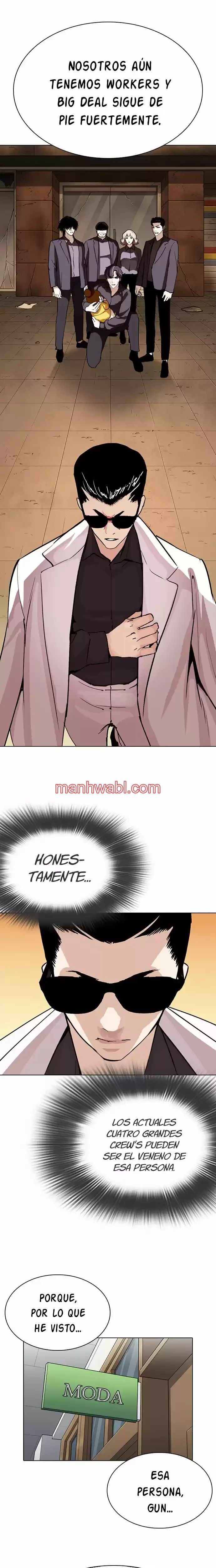 Nueva Cara - Capítulo 284 manhwa