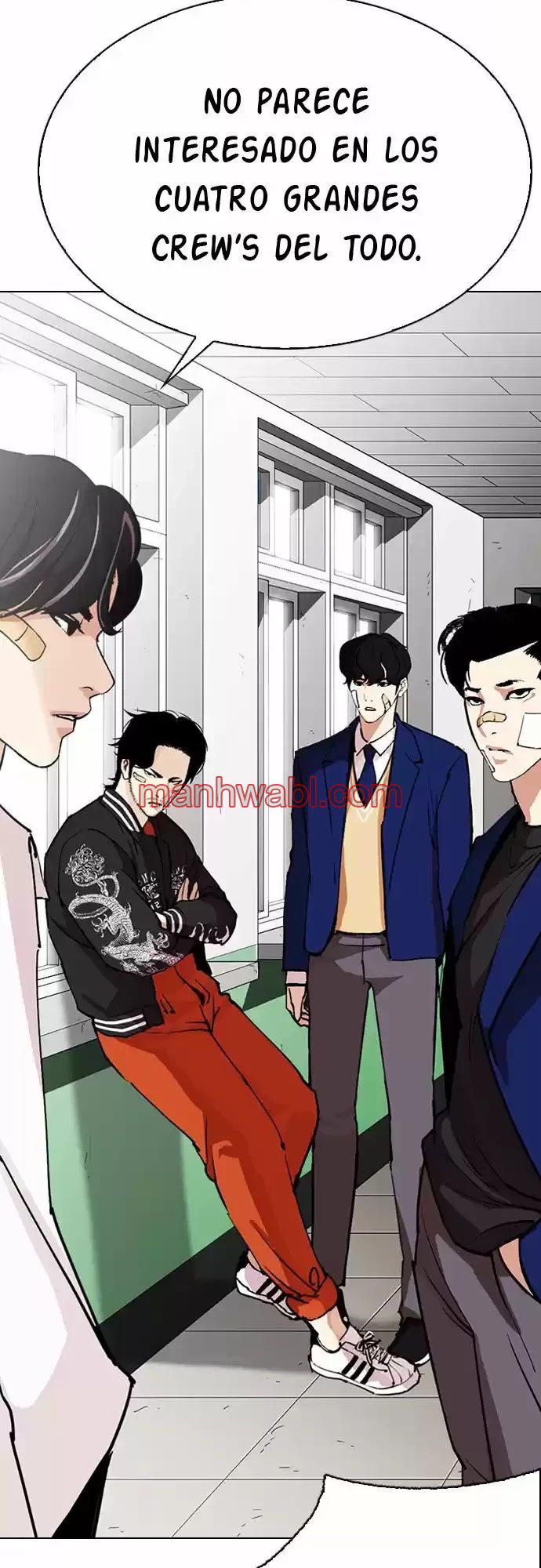 Nueva Cara - Capítulo 284 manhwa