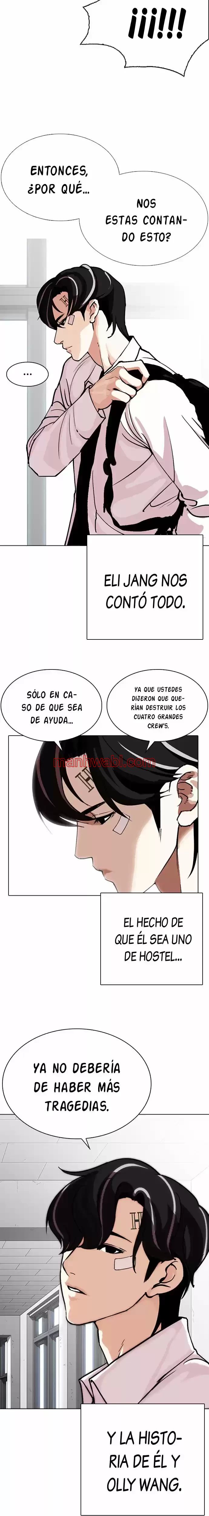 Nueva Cara - Capítulo 284 manhwa
