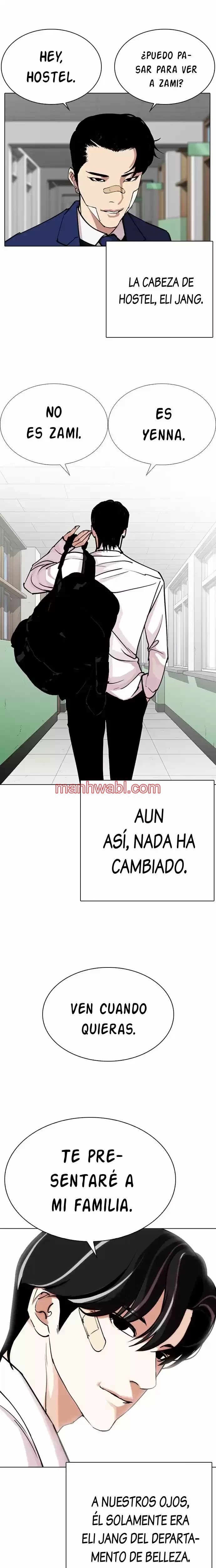 Nueva Cara - Capítulo 284 manhwa