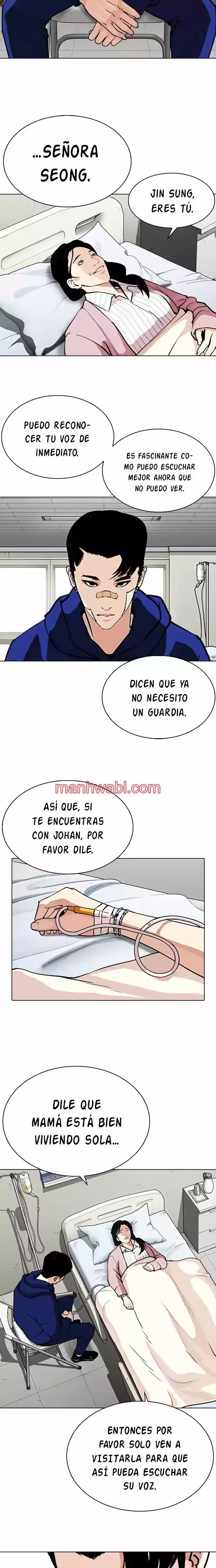 Nueva Cara - Capítulo 284 manhwa