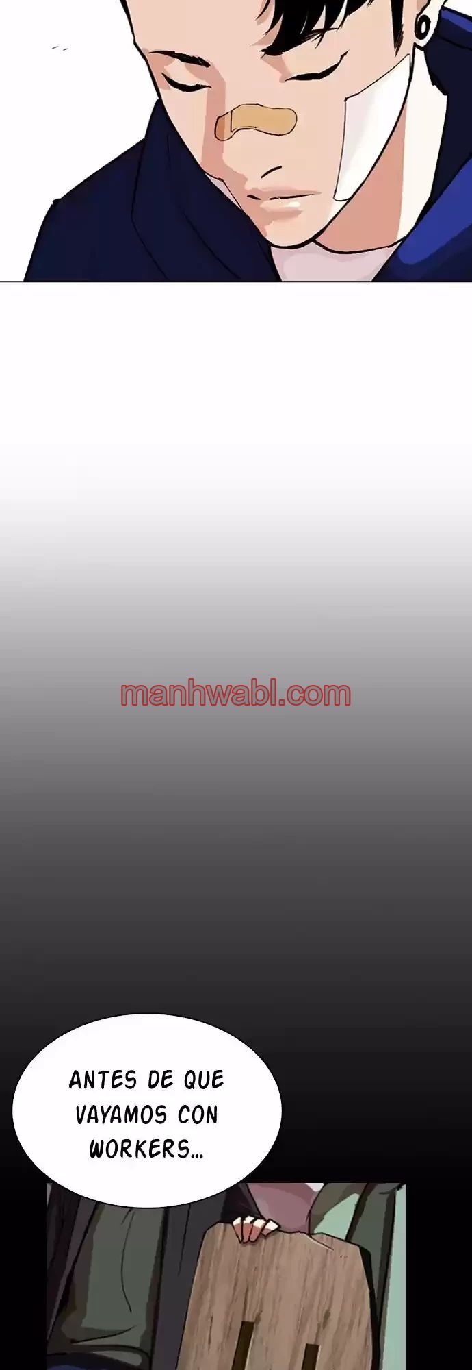 Nueva Cara - Capítulo 284 manhwa