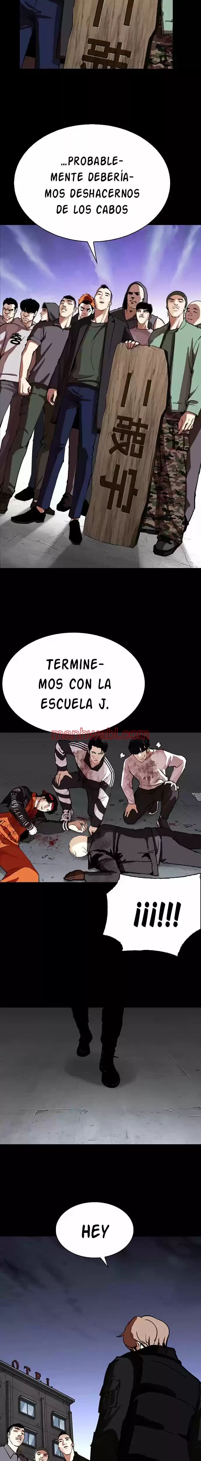 Nueva Cara - Capítulo 284_2 manhwa