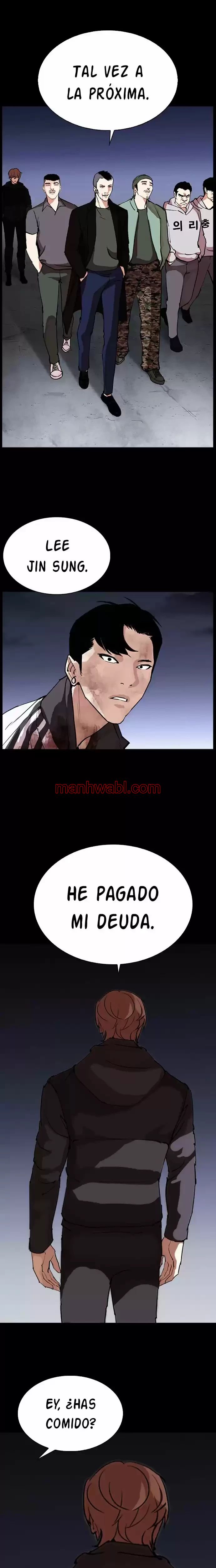 Nueva Cara - Capítulo 284_2 manhwa