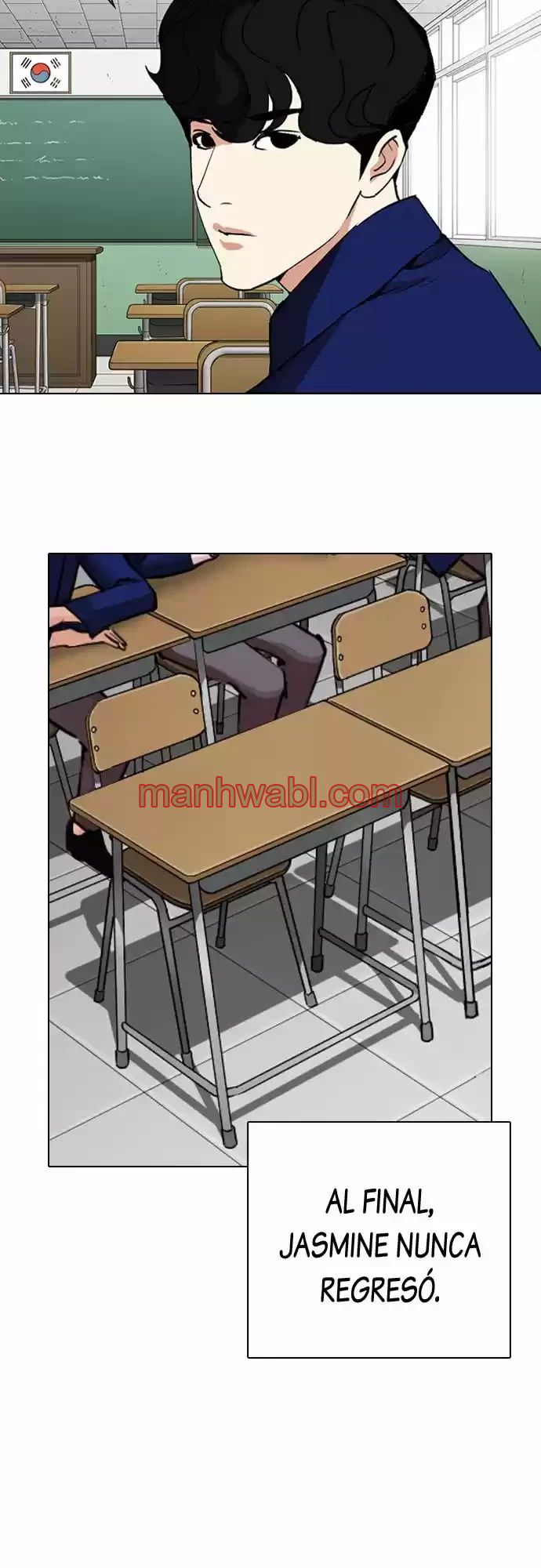 Nueva Cara - Capítulo 284_2 manhwa