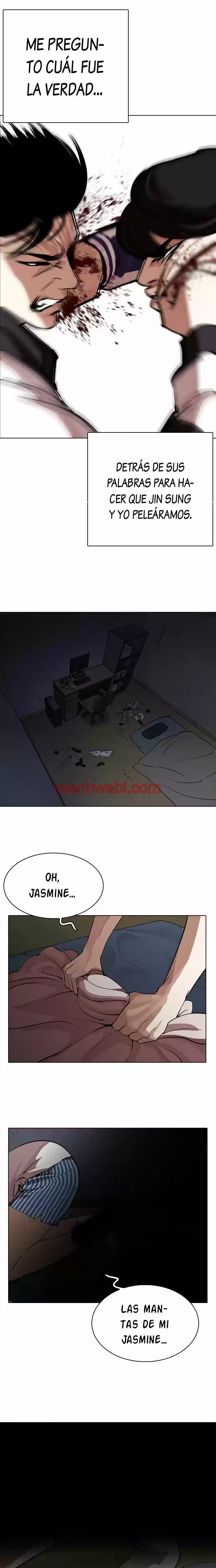 Nueva Cara - Capítulo 284_2 manhwa