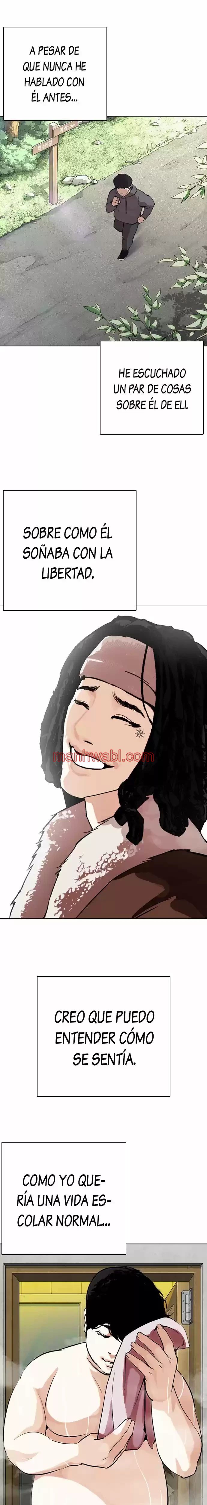 Nueva Cara - Capítulo 284_2 manhwa