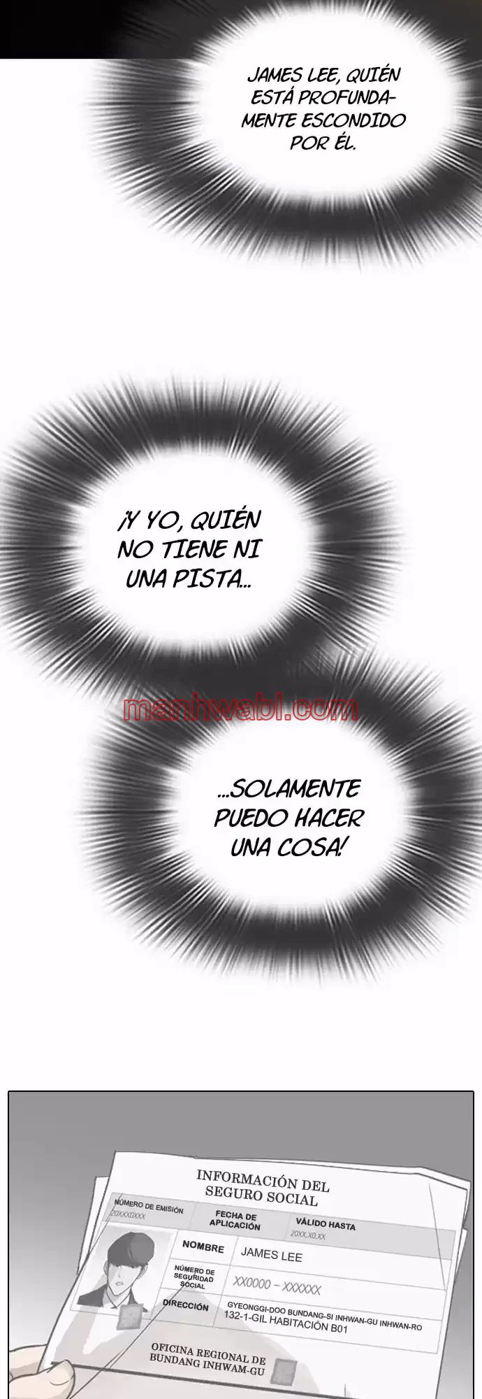 Nueva Cara - Capítulo 284_3 manhwa